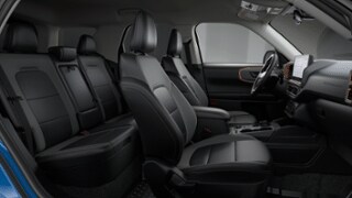 2026 Ford Bronco Sport® Internal Image 1